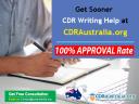 Get Sooner CDR Writing Help at CDRAustralia.org logo